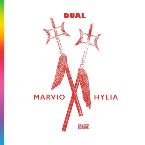 Kiosk I.D. 032 - Marvio, Hylia - Dual EP