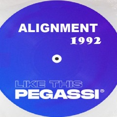 Pegassi - like this VS Alignment - 1992 RmX