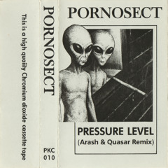 PREMIERE | Pornosect - Pressure Level (Arash & Quasar Remix)