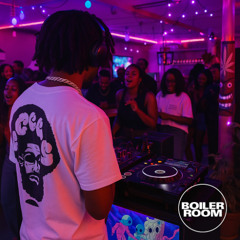 Live at Boiler Room (Chill Roadside Bar)