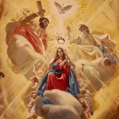 August 22 - Queenship of the Blessed Virgin Mary (2025)