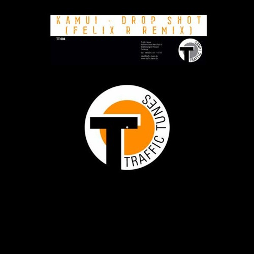 Kamui - Drop Shot (Felix R Remix) [FREE DOWNLOAD]