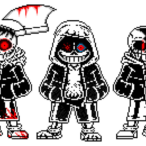 Murder Time Trio - Main Menu [Cover V1]