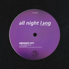 Midnight City - Turn Emotion (Edit)