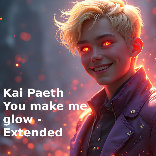 You make me glow - Extended