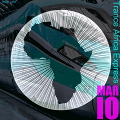 Trance Africa Express / The Liquid Fields by Mar io [TIN001+TIN002]