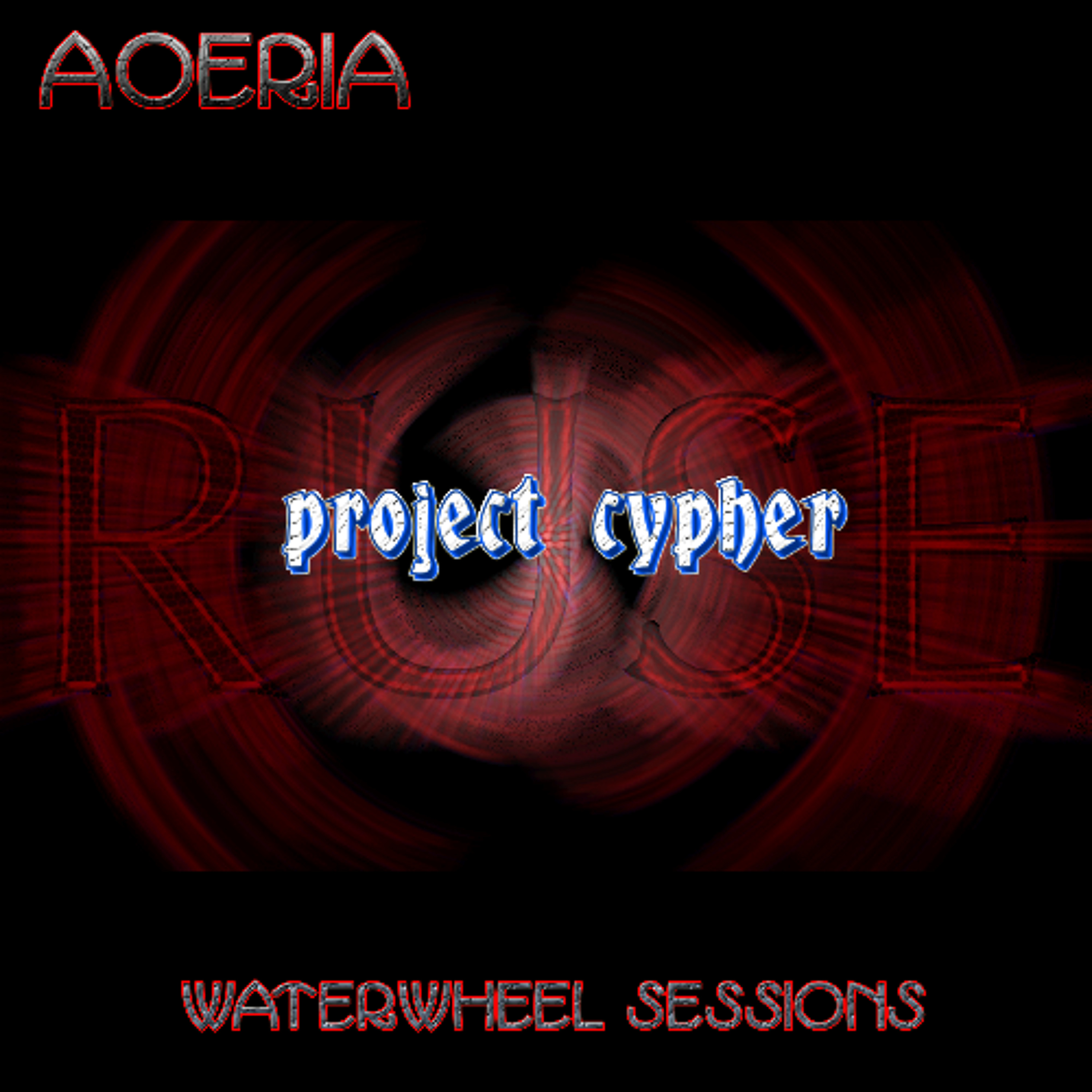 "Progenitor" - Aoeria - Project Cypher (Waterwheel Sessions) episode artwork