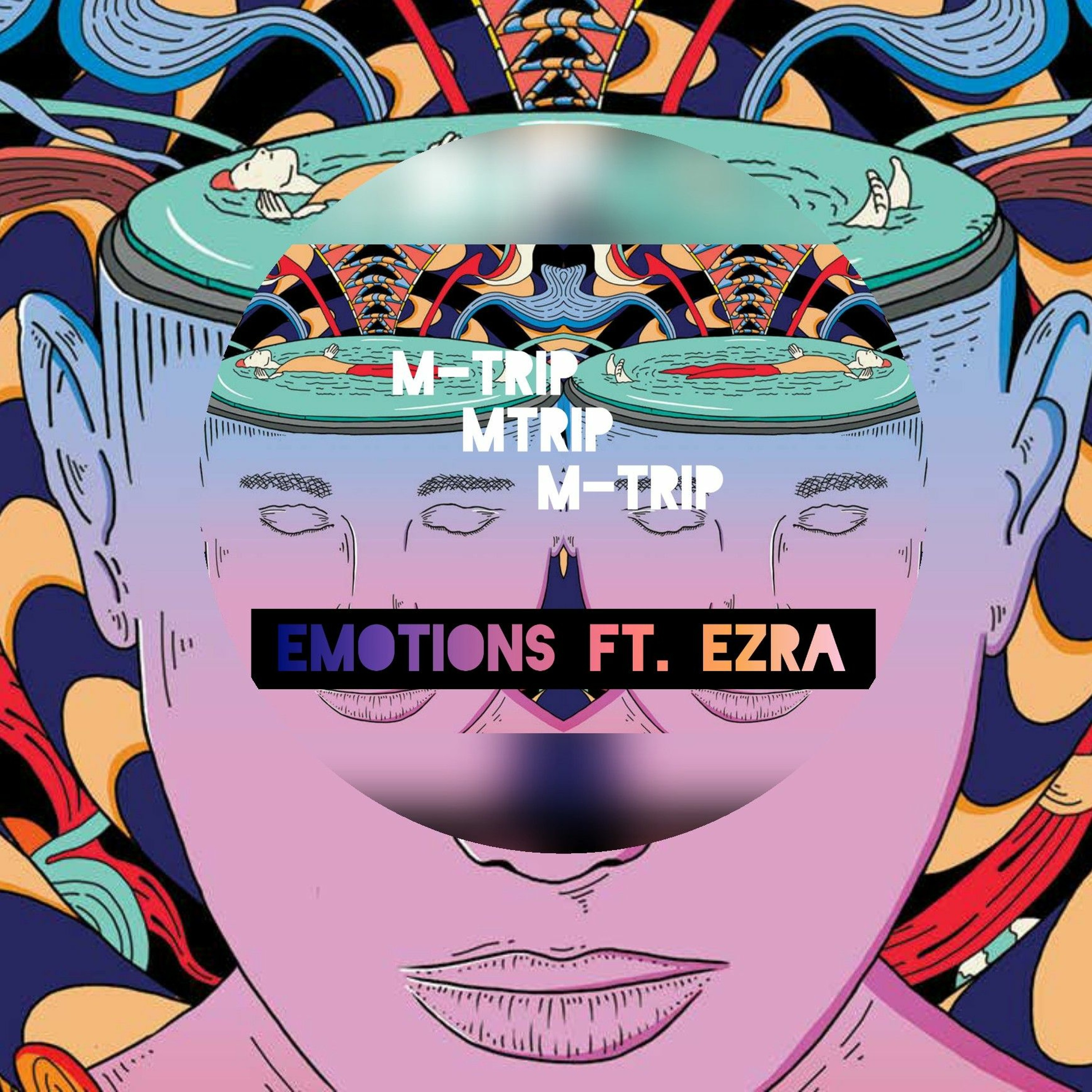 Emotions Ft. EZRA episode artwork