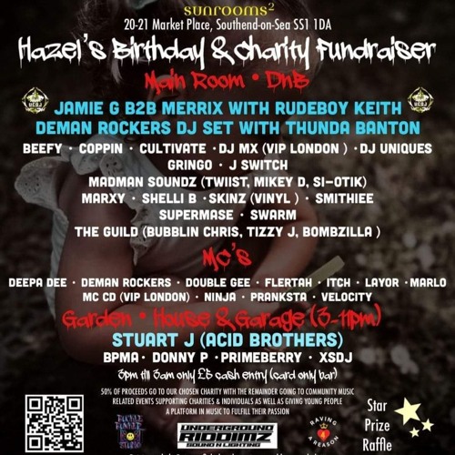 2024 - 10 - 19 HAZEL'S BDAY BASH- BEEFY- B2B- SMITHIEE- MCS DOUBLE GEE- PRANKSTA- ITCH- FMAN