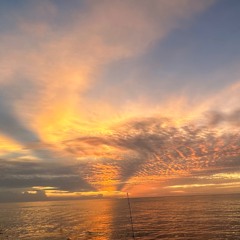 Sunset vibes