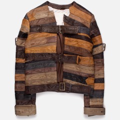 margiela belt jacket [prod.  stx  x amstendprod]