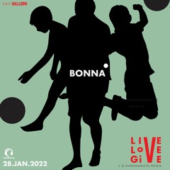Bonna - Live Love Give (Q Narongwate Dub Mix)