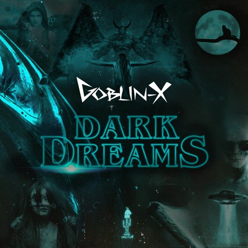 Dreamvibes - Open Your Eyes (Goblin - X Rmx) @Mad Cactus
