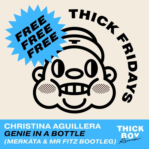 Genie In A Bottle (Merkäta & Mr Fitz Bootleg)[Free Download]