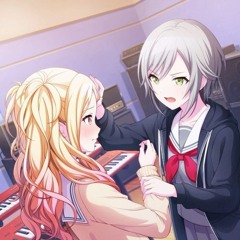 (full) from Y to Y - saki tenma and shiho hinomori