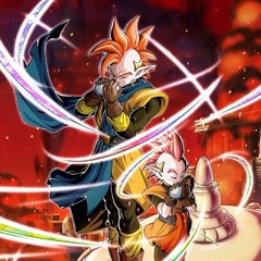 Dragon Ball Z Dokkan Battle - STR LR Tapion & Minotia OST