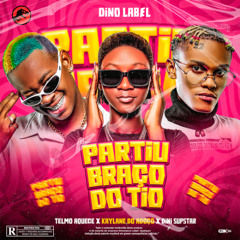 Telmo aquece x Kaylane do adoço x Dini Supstar - Partiu Braço Do Tio (Kuduro)