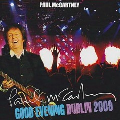 Paul McCartney - Here Today - The O2 Arena; Dubln 20th December 2009 [johnky MASTER]