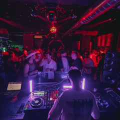 Paul Ikky - DJ Set for Departure Label @Secret Location