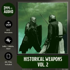Historical Weapons Vol. 2 - Demo Track
