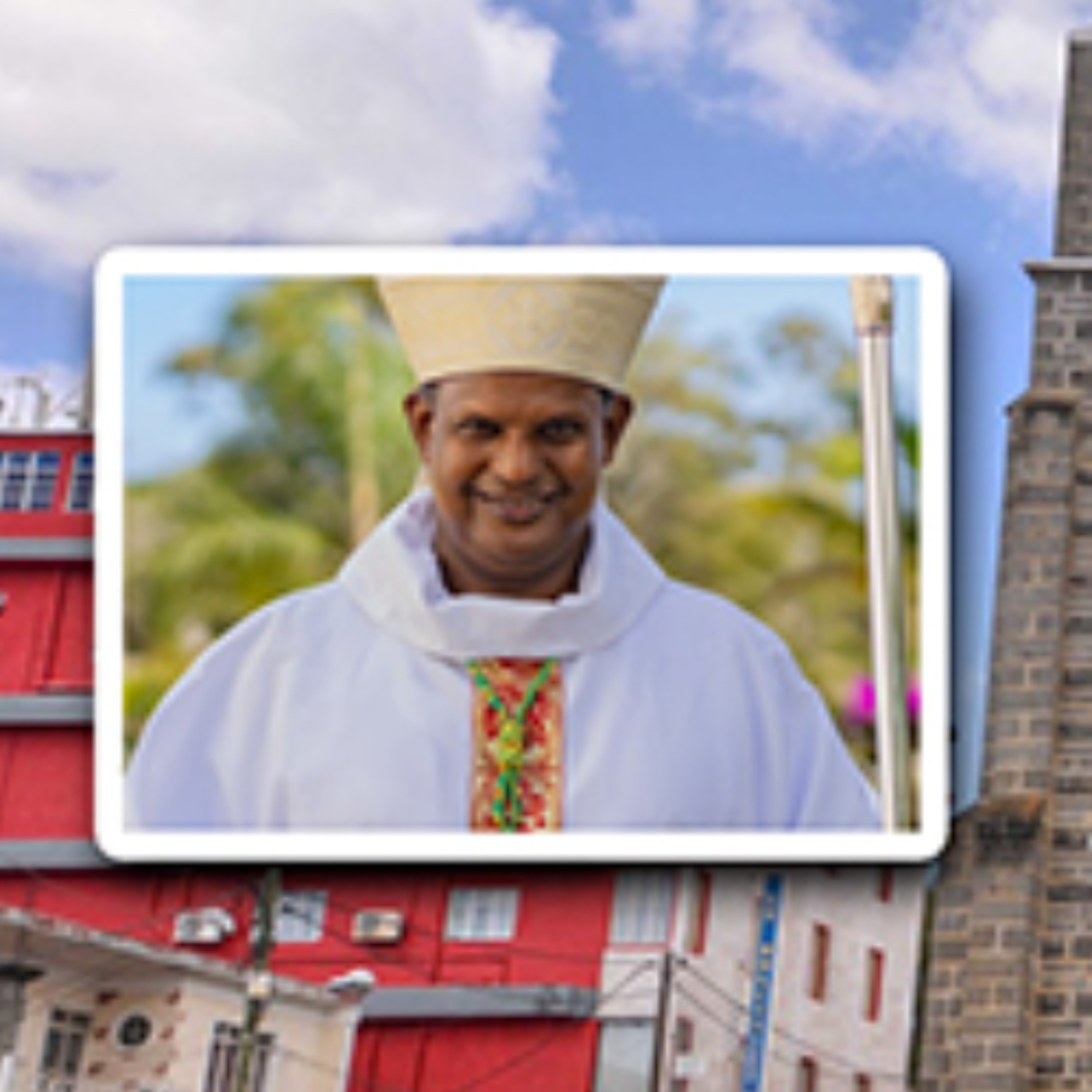 Semaine du Jubilé des Détenus : « Il est important pour l’Église de porter un projet d’inclusion à ceux qui sont marginalisés », soutient Monseigneur Durhône