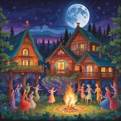 0057 Solstice Moon Extended