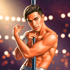 All Night Vibe – Sensual Power Flow / Male Pole Dance Track