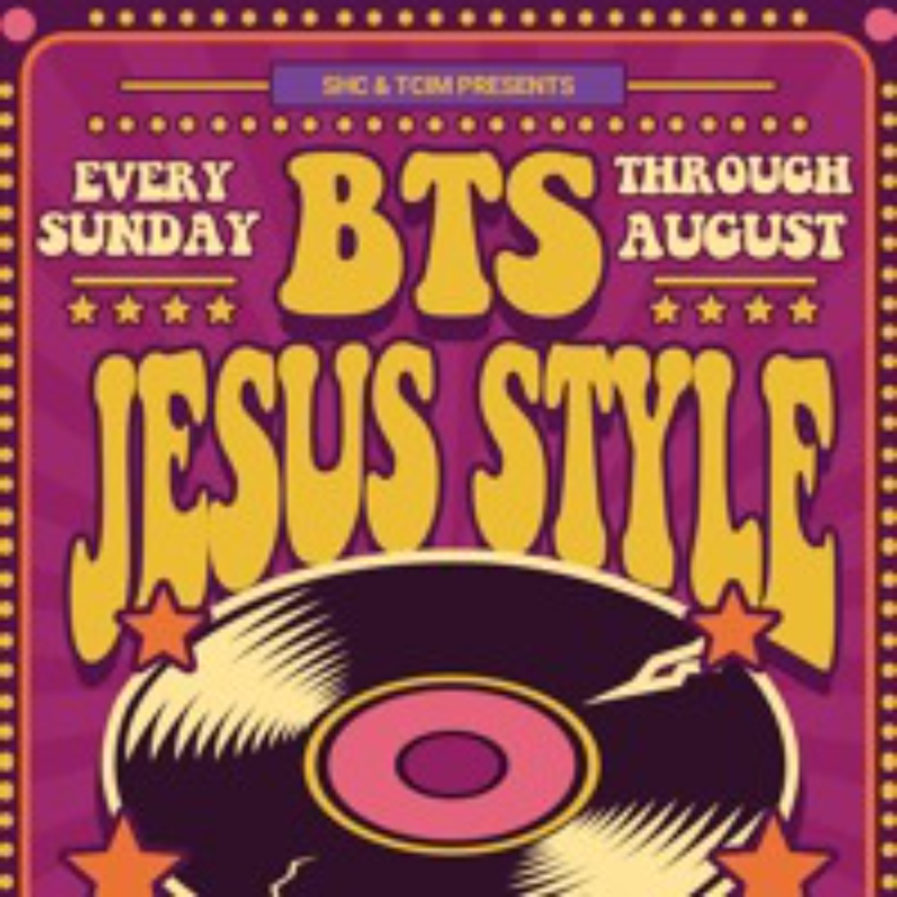 1 OF 4 AUG 2023 | BTS JESUS STYLE episode artwork