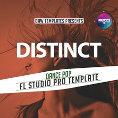 Distinct FL Studio Pro Template