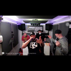 JAMMY B2B COGZIE WITH MC's T-CRITICAL & K-OS PASCHA FESTIVAL