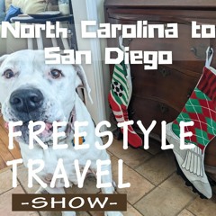 #83 - North Carolina to San Diego
