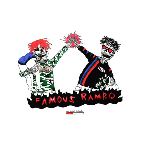 Famous Dex - Fast (prod. Brent Rambo & StoopidXool)