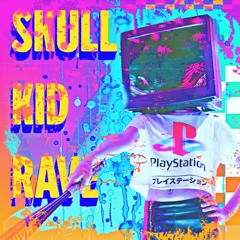 Skull Kid Rave