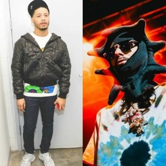 BabyTron x Veeze - Rocafella [Unreleased]