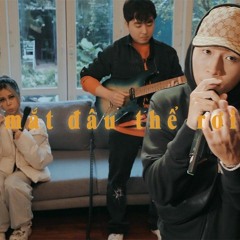 24K.RIGHT & TLINH - Nước Mắt Đâu Thể Rơi Được - TRAPHOUSE LIVE SESSION