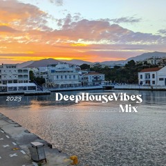 Deep House Vibes Mix (1) 2023 # Nikos Danelakis #best of vocal deep house