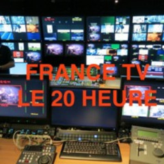 3 - FRANCE TV - LE 20 HEURE