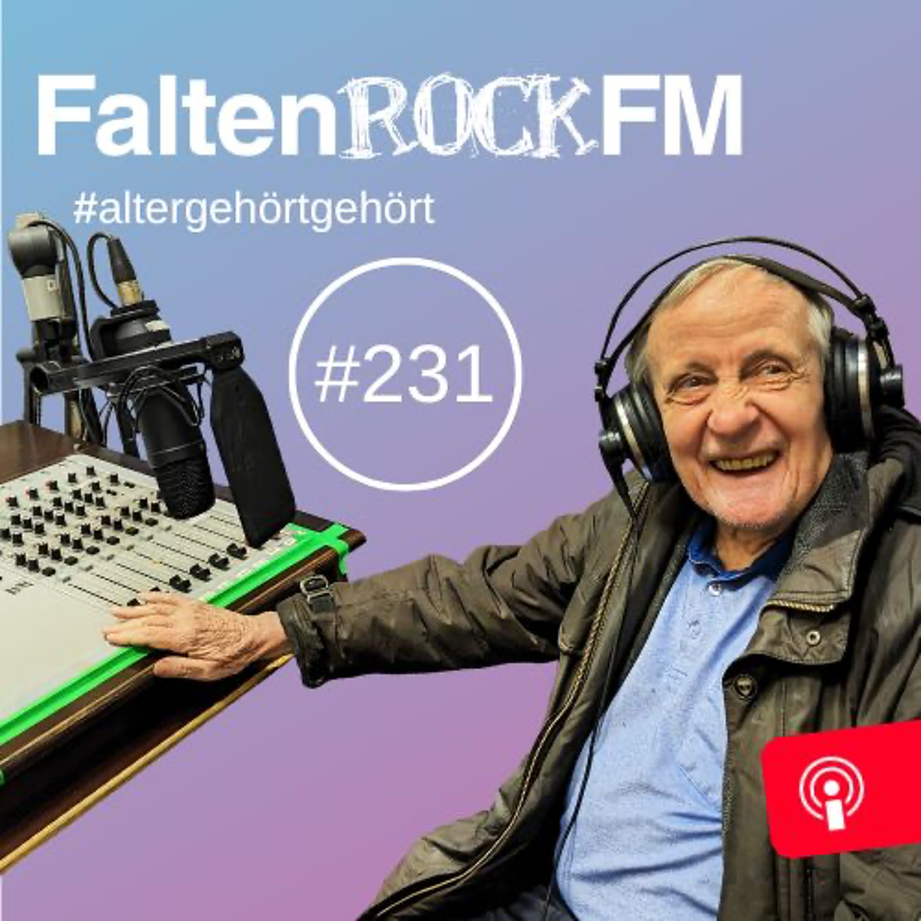 Wie mutig sind Sie? #231 episode artwork