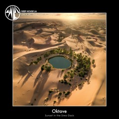 Oktave - Sunset in the Siwa Oasis [DHLA - Podcast - 77]