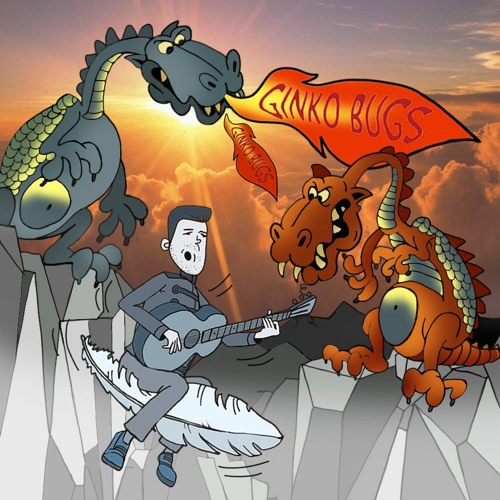 A Sky Full Of Dragons 24bit