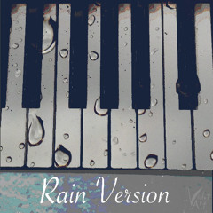 Darling, mon cher (Rain Version)