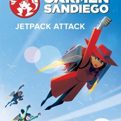 ⚡PDF❤ Jetpack Attack (Carmen Sandiego Chase-Your-Own Capers)