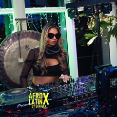 Jenny J - Live set ADE x Afro Latin x By SavageX