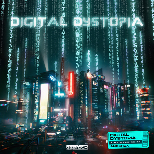 Anderex - Digital Dystopia