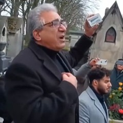 محکومیت اهانت به مزار دکتر ساعدی از جنس نه شاه نه شیخ