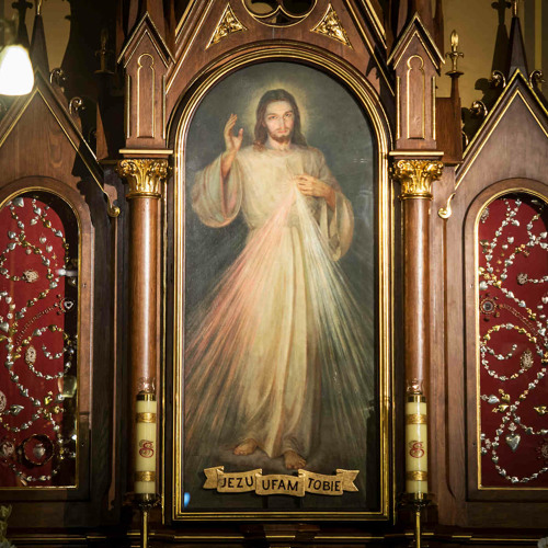 Mercy Rays Stream Reflection 110- The Rays of Mercy by My Catholic Life! | Listen ...