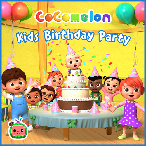 freeze dance cocomelon