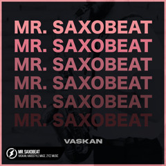 Mr. Saxobeat