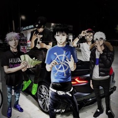 Knights Of Detroit (Ft. exotiflow, 3babyskii, Trippn!, slXmpZ, Lil leo)