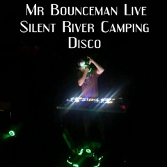 Mr Bounceman Silent River Camping Disco